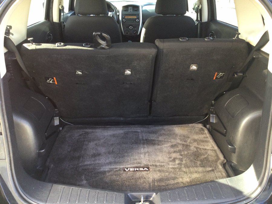 Used 2015 Nissan Versa Note S Plus FWD image 16