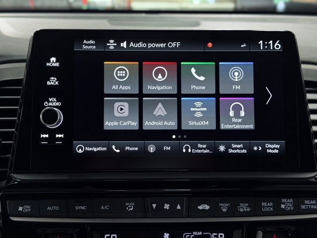 New 2026 Honda Odyssey Elite image 43
