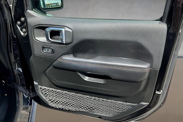 Used 2022 Jeep Gladiator Mojave w/ LED Lighting Group image 18