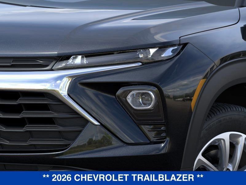 New 2026 Chevrolet TrailBlazer LS image 11