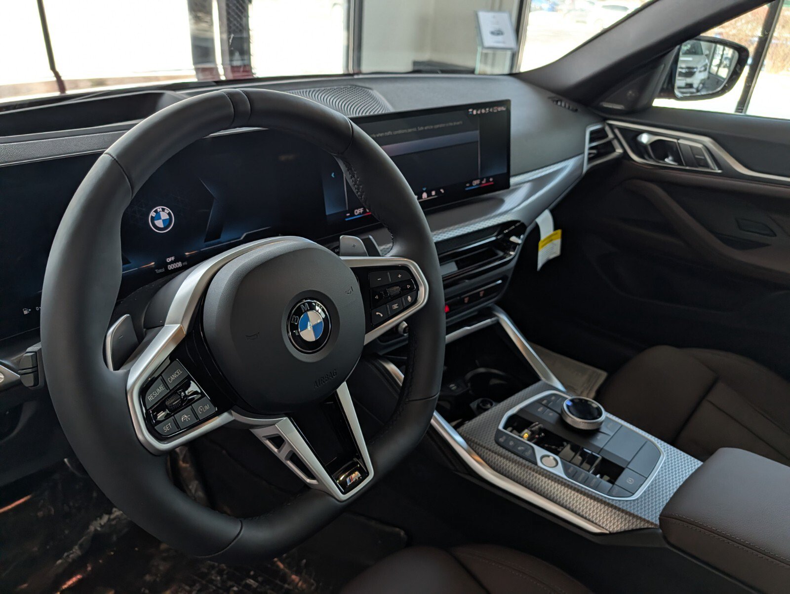 New 2026 BMW 430i xDrive w/ M Sport Package AWD/4WD image 16