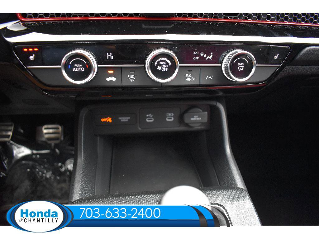 New 2026 Honda Civic Si image 16