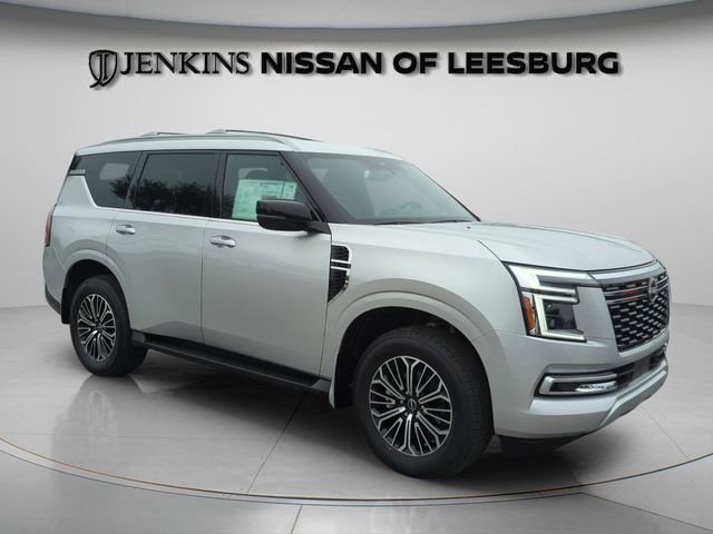 New 2026 Nissan Armada SL