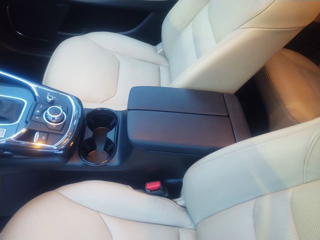 Used 2018 MAZDA CX-9 Touring w/ Touring Premium Package image 27