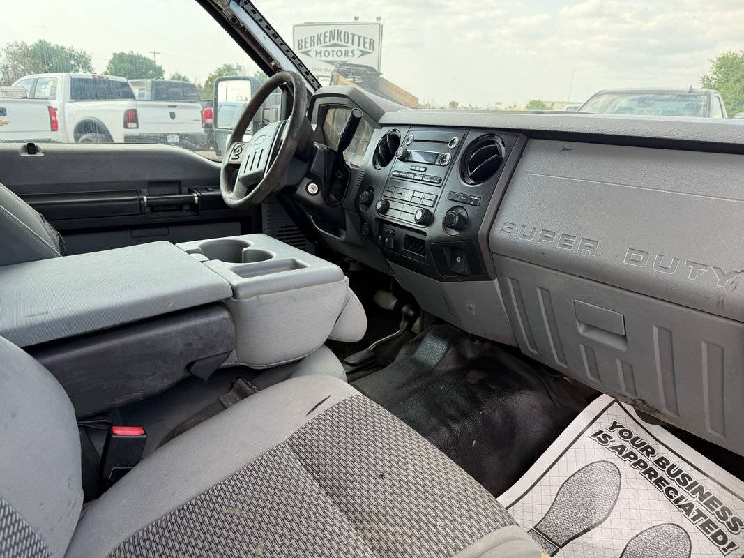 Used 2013 Ford F250 XL w/ PWR Equipment Group AWD/4WD image 16