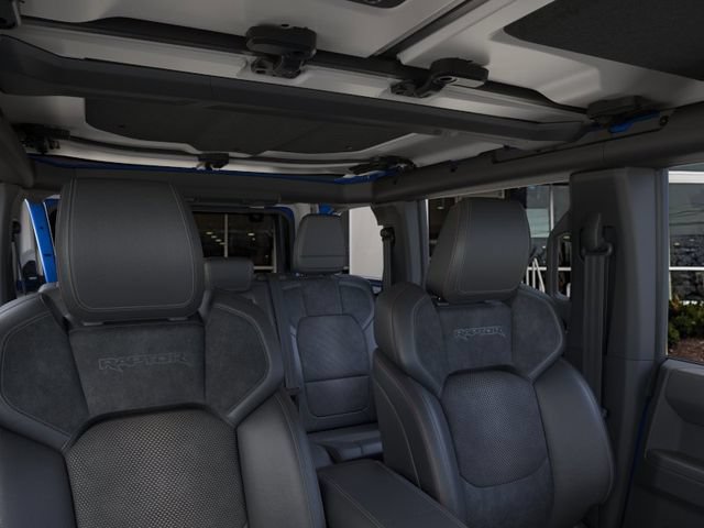 New 2025 Ford Bronco Raptor w/ Interior Carbon Fiber Pack AWD/4WD image 12