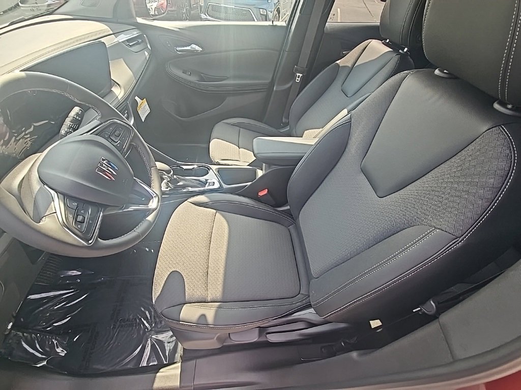 New 2025 Buick Encore GX Preferred image 12