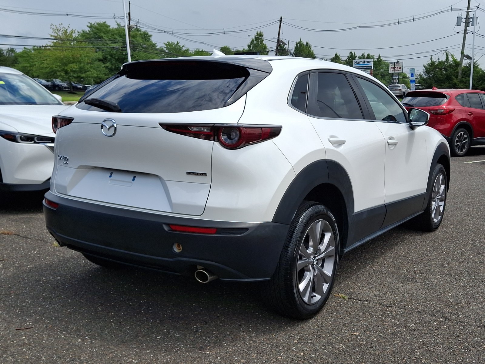 Used 2020 MAZDA CX-30 AWD w/ Preferred Package image 6