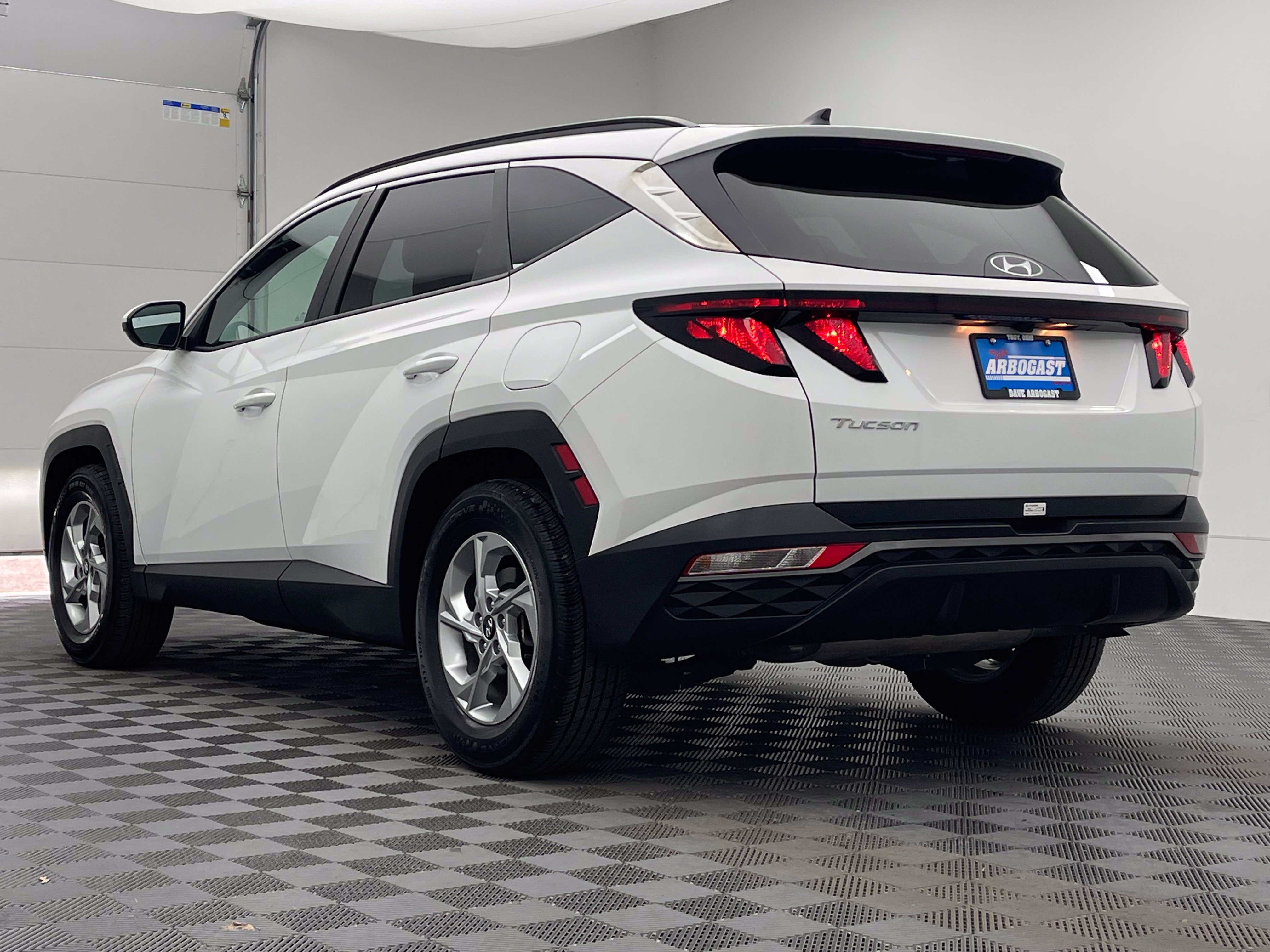 Used 2024 Hyundai Tucson SEL FWD image 11