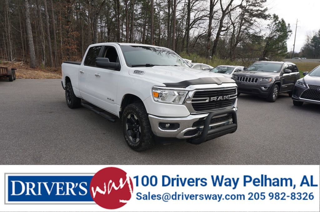 Used 2019 RAM 1500 Big Horn image 1