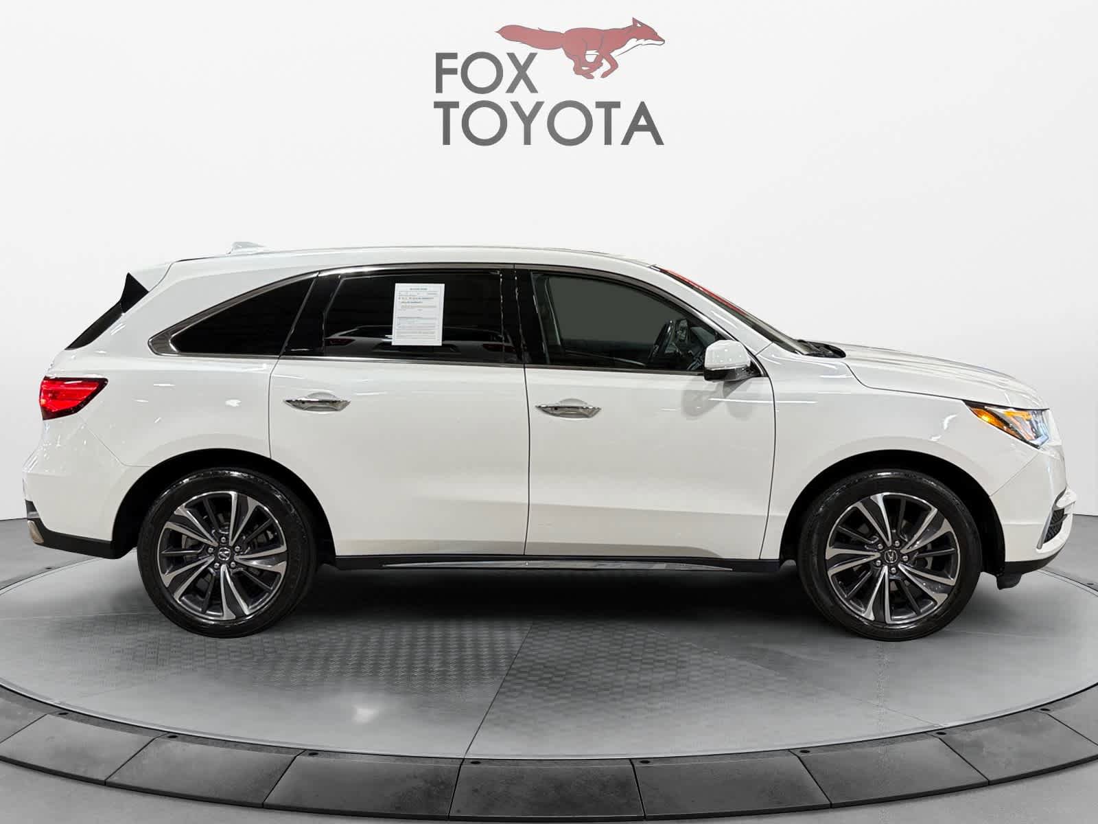 Used 2020 Acura MDX SH-AWD w/ Technology Package image 7