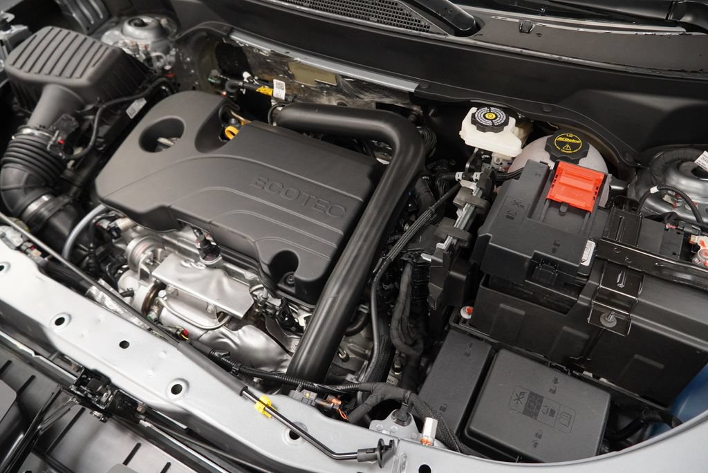 New 2027 Chevrolet Equinox LT FWD image 41