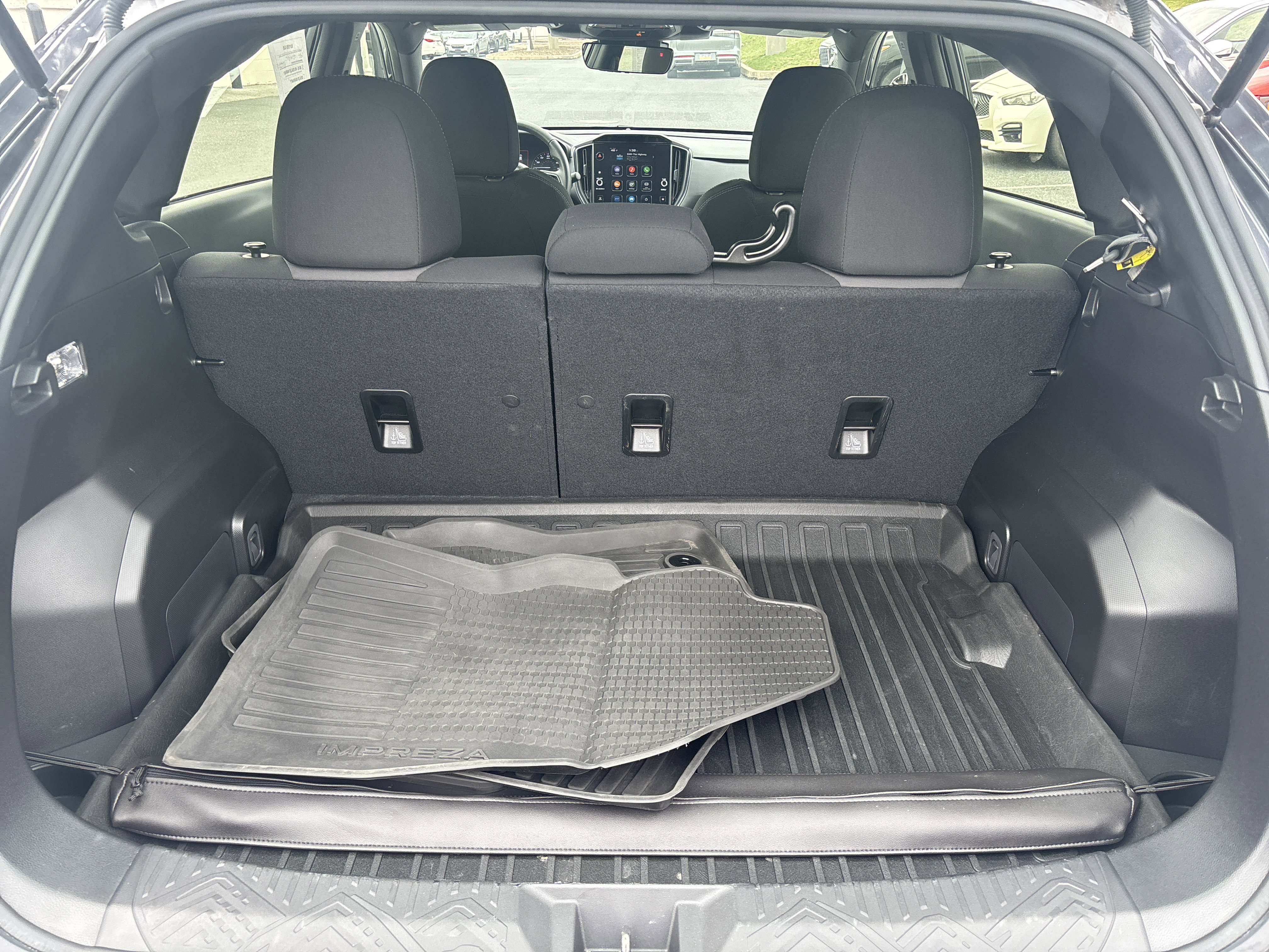 Used 2024 Subaru Impreza RS image 8