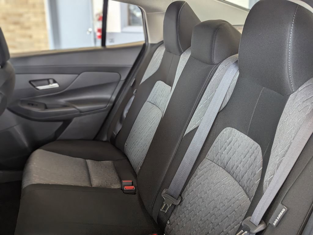 New 2026 Nissan Sentra SV image 30