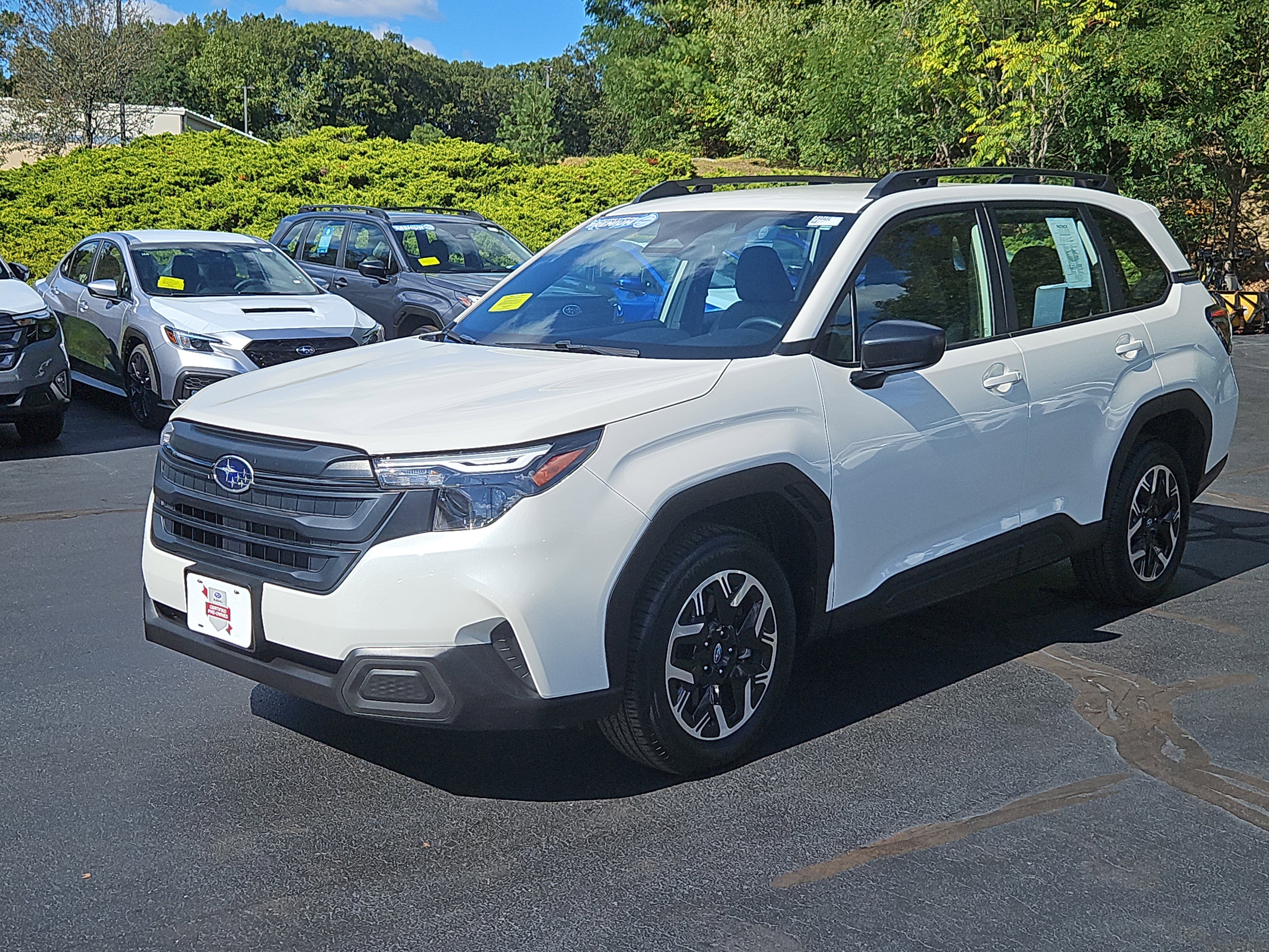 Used 2025 Subaru Forester image 17