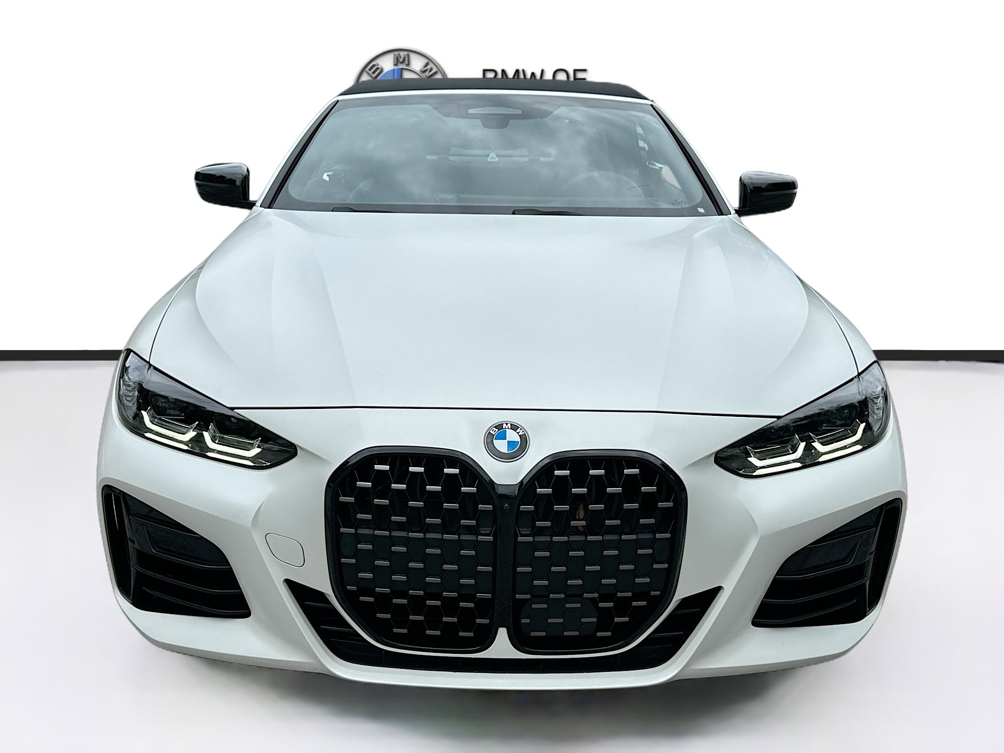 Certified 2024 BMW M440i Convertible RWD image 2