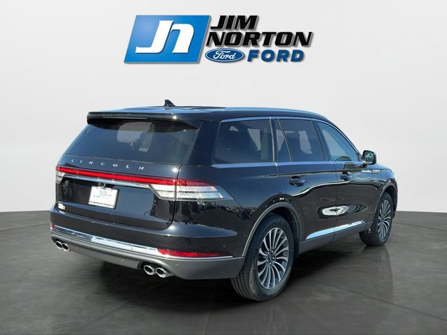 Used 2022 Lincoln Aviator Reserve w/ Equipment Group 201A image 3
