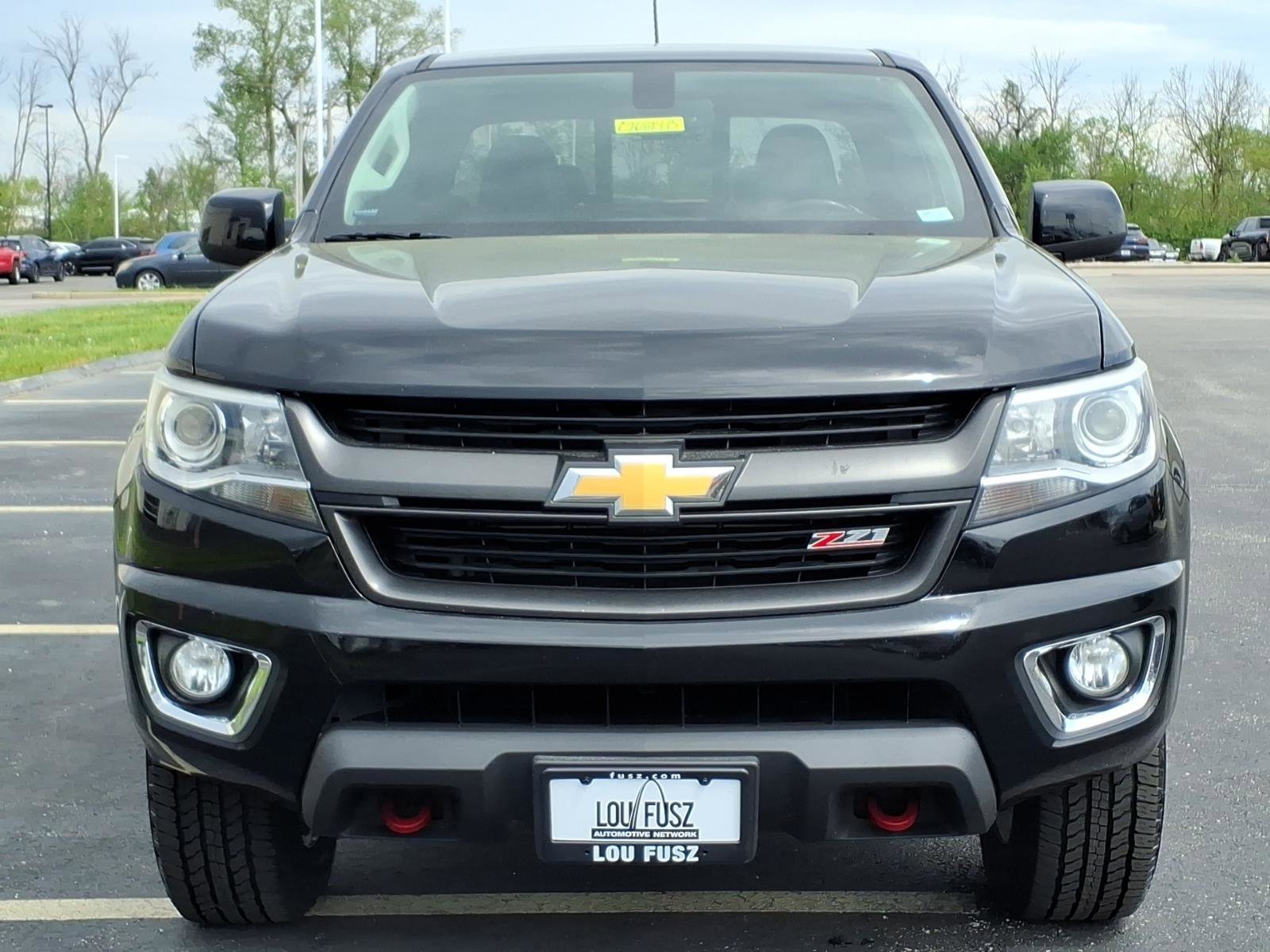 Used 2019 Chevrolet Colorado Z71 image 31