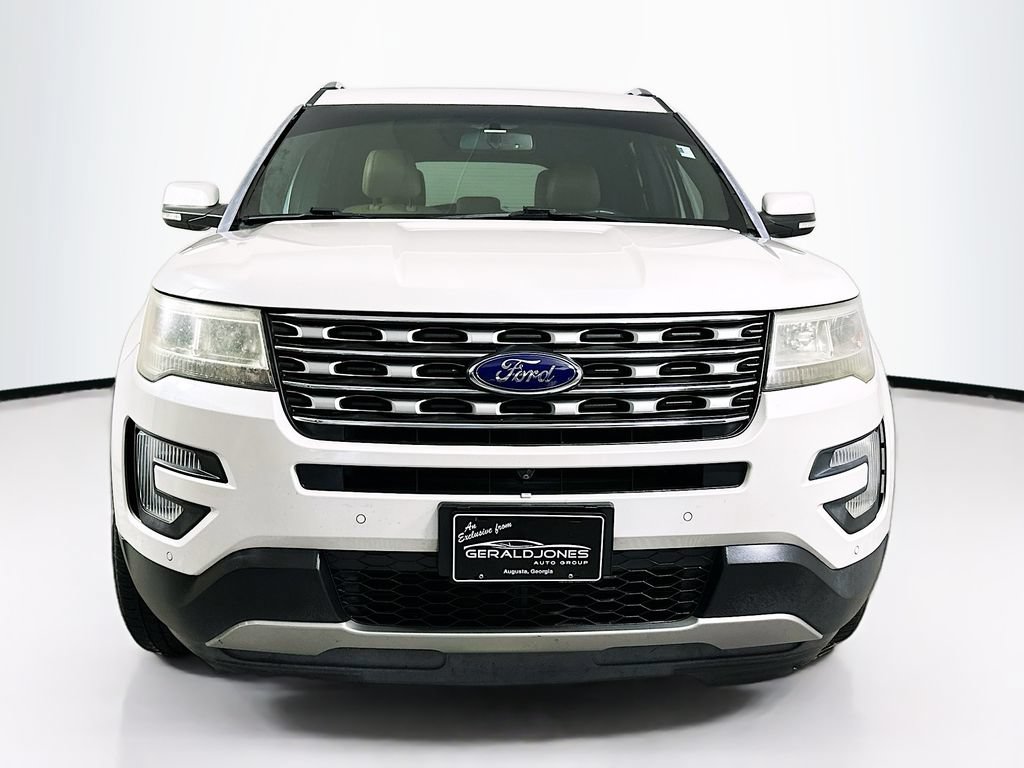 Used 2017 Ford Explorer Limited FWD image 5