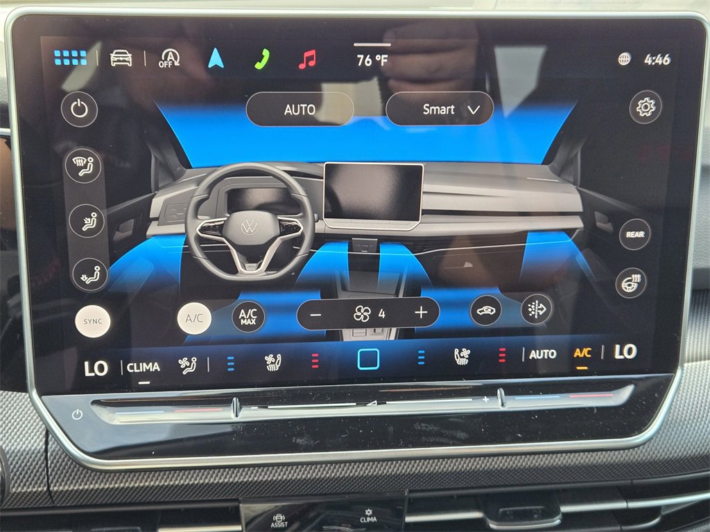 New 2025 Volkswagen GTI Autobahn image 14