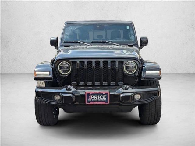 Used 2021 Jeep Gladiator Overland image 2
