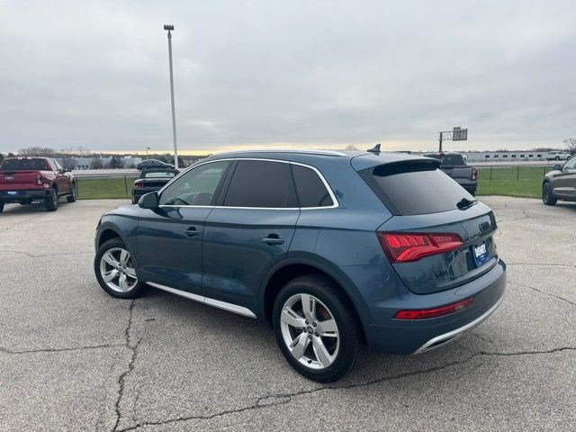 Used 2018 Audi Q5 2.0T Premium Plus w/ Premium Plus Package image 7