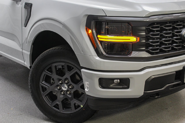 New 2026 Ford F150 STX w/ Equipment Group 200A AWD/4WD image 2