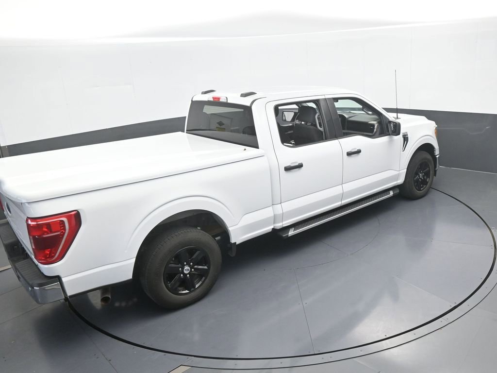 Used 2022 Ford F150 XLT w/ Equipment Group 301A Mid image 53