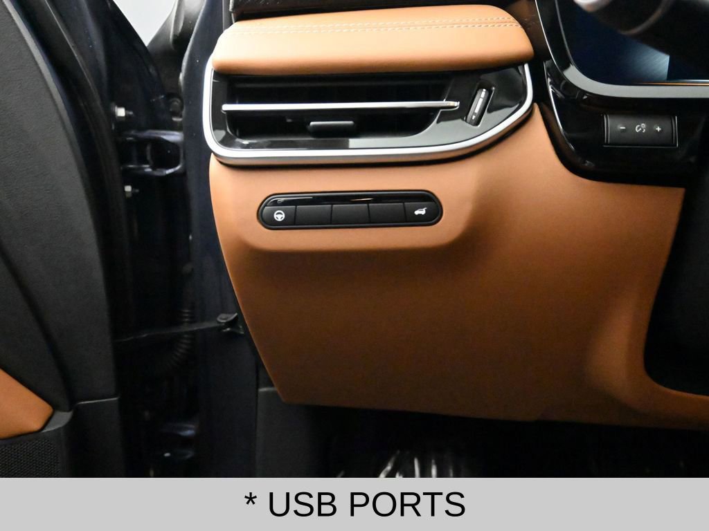 Certified 2025 INFINITI QX60 Sensory image 10