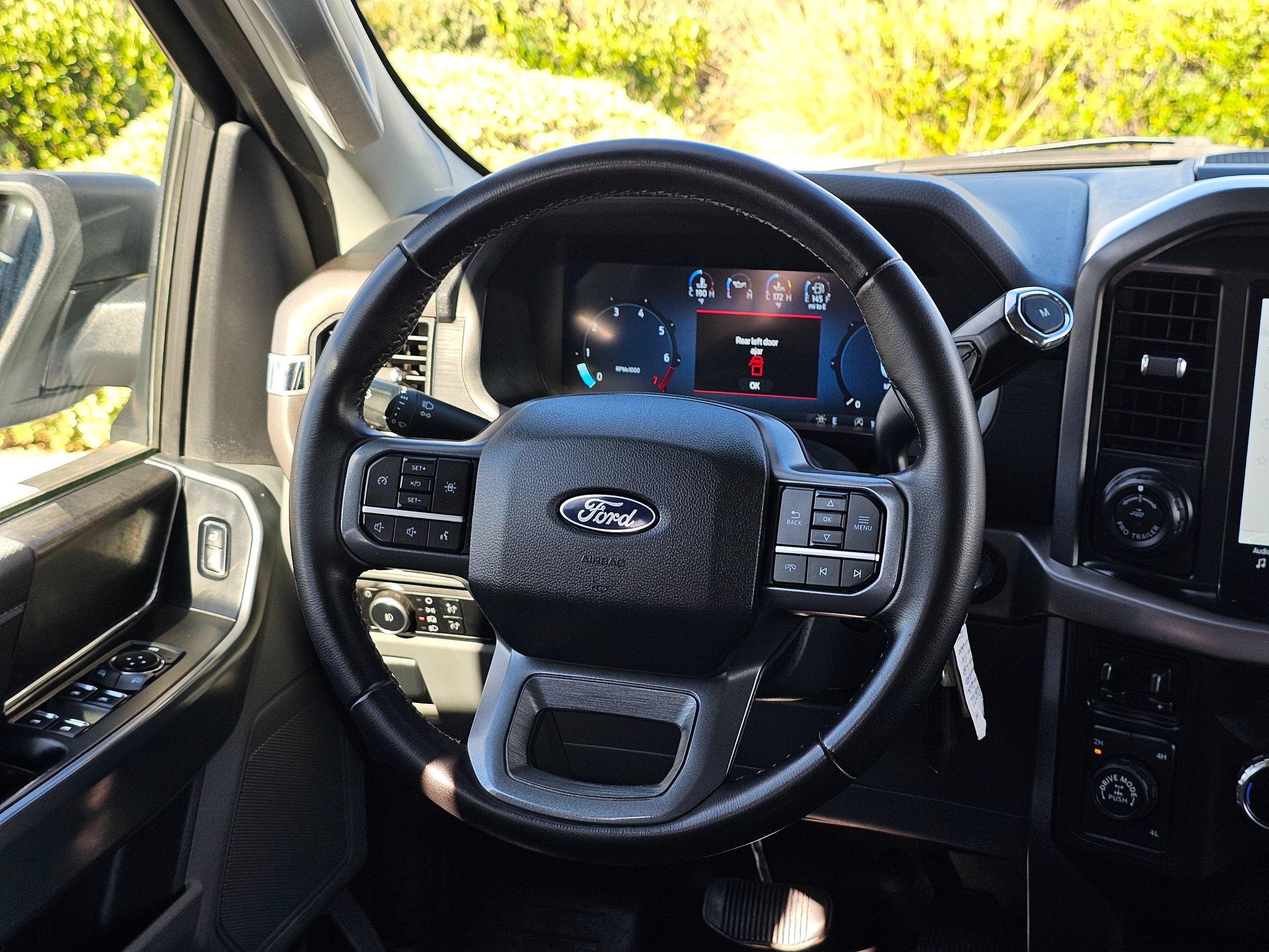 Used 2024 Ford F150 XLT w/ Tow/Haul Package AWD/4WD image 27