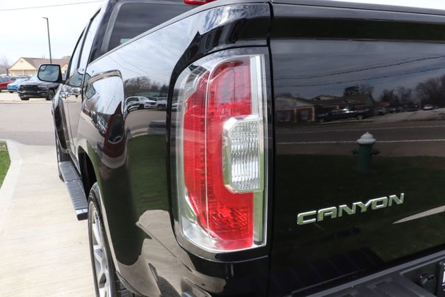 Used 2018 GMC Canyon Denali image 28
