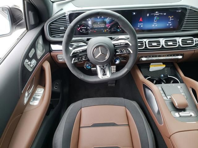 New 2025 Mercedes-Benz GLE 53 AMG 4MATIC Coupe image 19