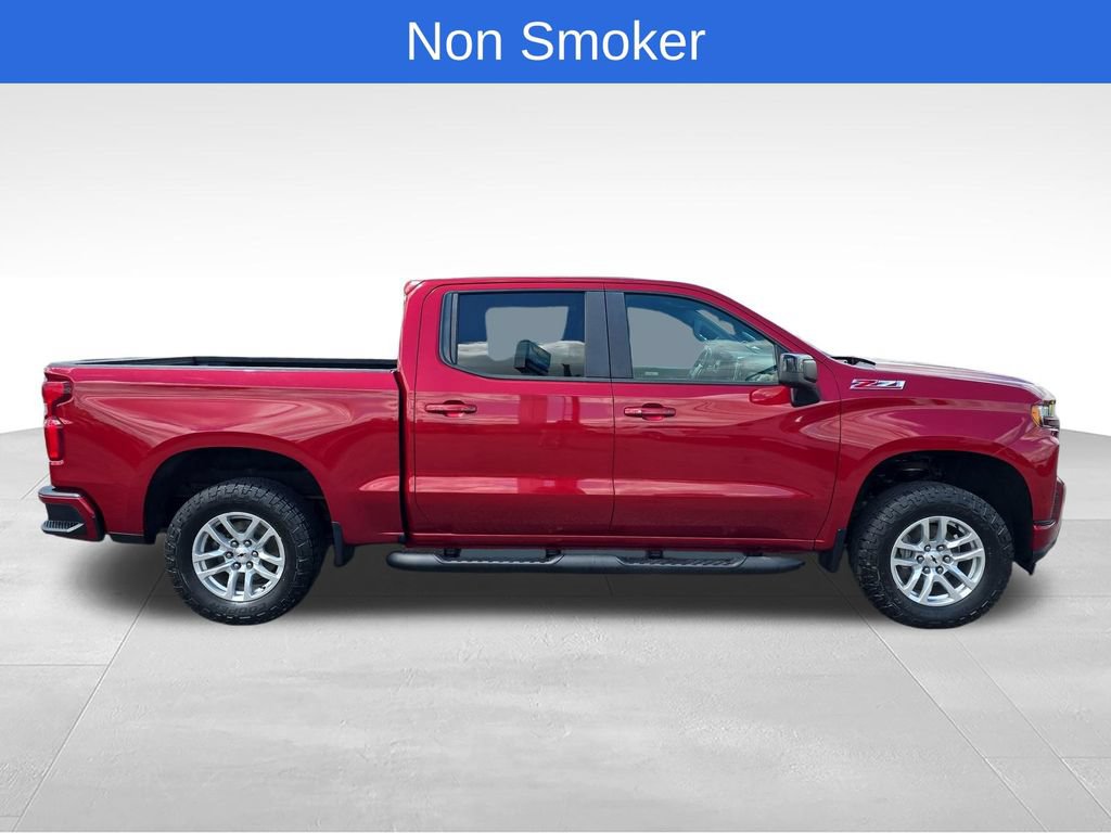 Used 2020 Chevrolet Silverado 1500 RST w/ All-Star Edition AWD/4WD image 8