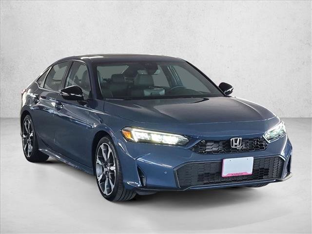 Used 2025 Honda Civic Sport Touring image 3