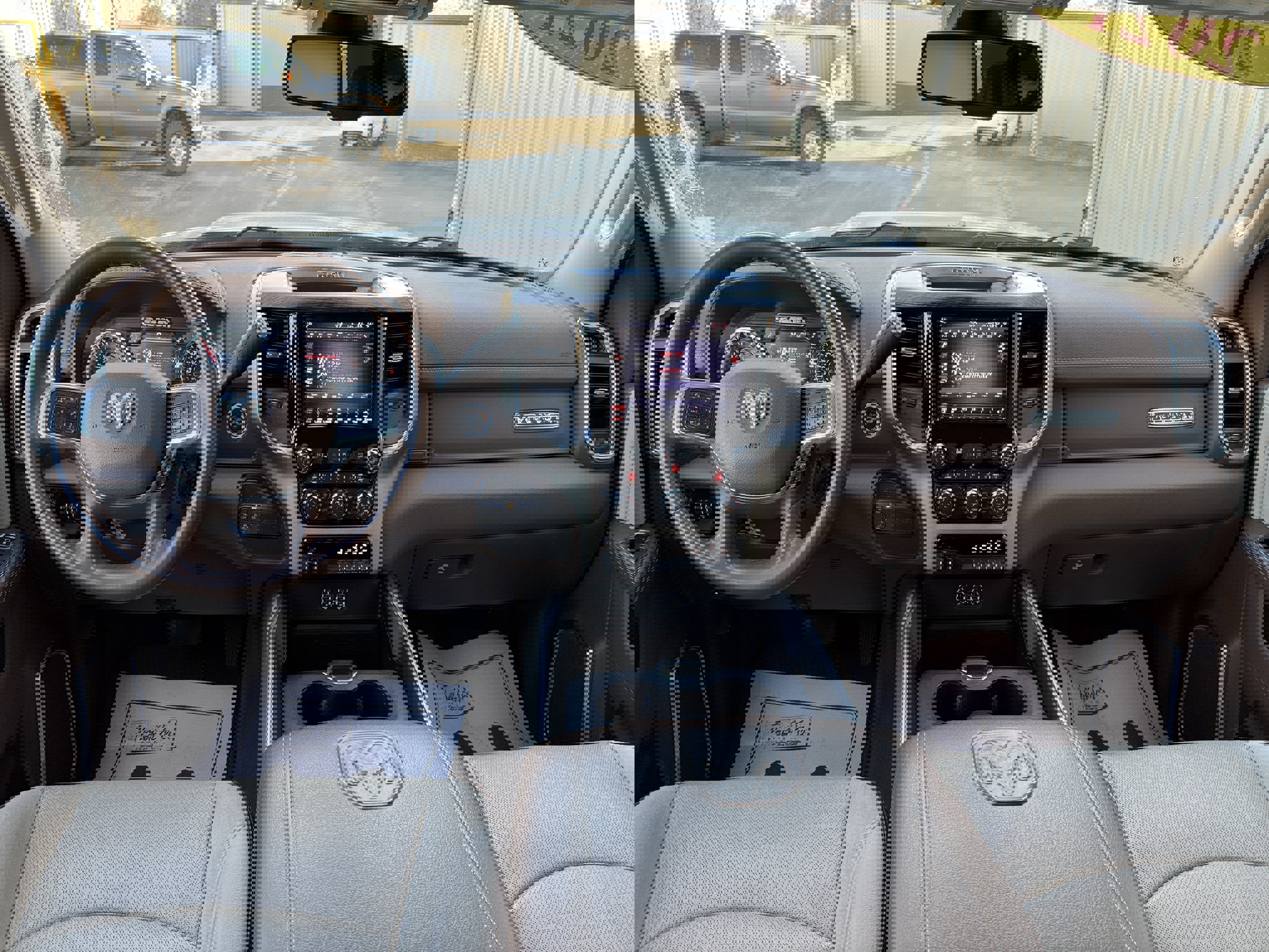 Used 2021 RAM 2500 Laramie image 28