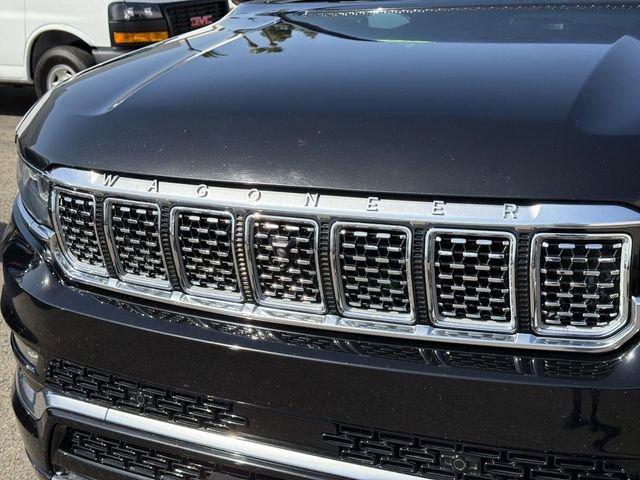 Used 2024 Jeep Grand Wagoneer L 4WD image 31