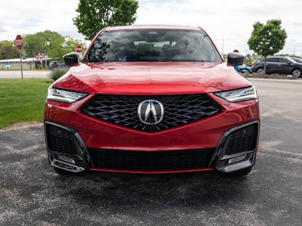 New 2026 Acura MDX A-Spec AWD/4WD image 3