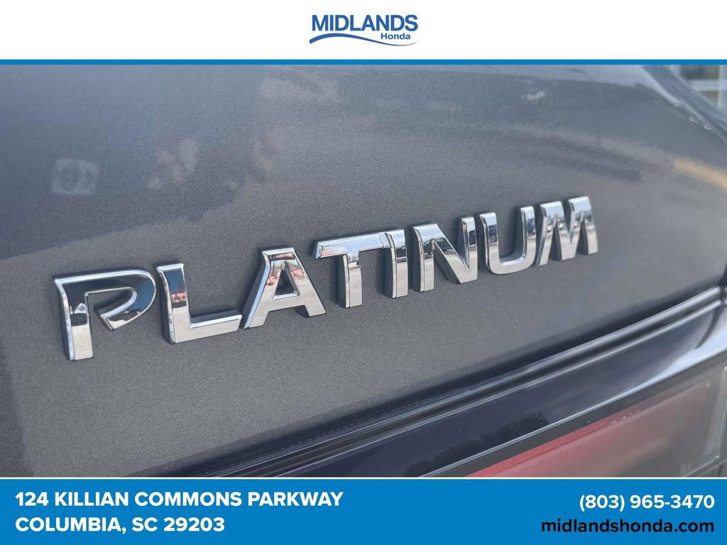 Used 2023 Nissan Maxima Platinum w/ Sport Mat Group FWD image 8