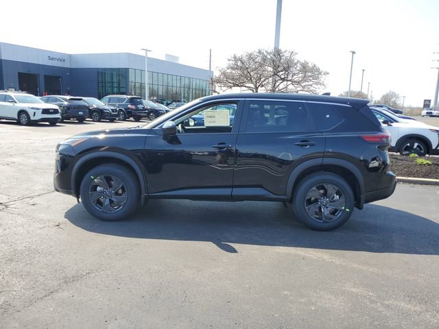New 2026 Nissan Rogue SV w/ Cold Weather Package AWD/4WD image 4