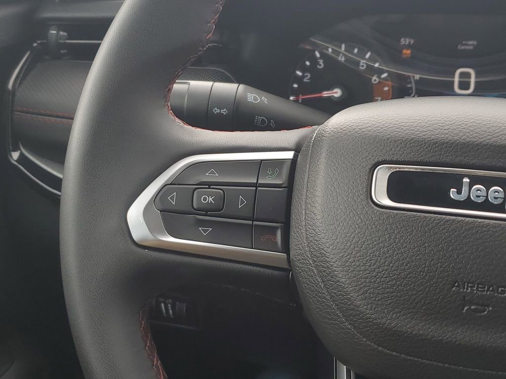 Used 2024 Jeep Compass Trailhawk image 24