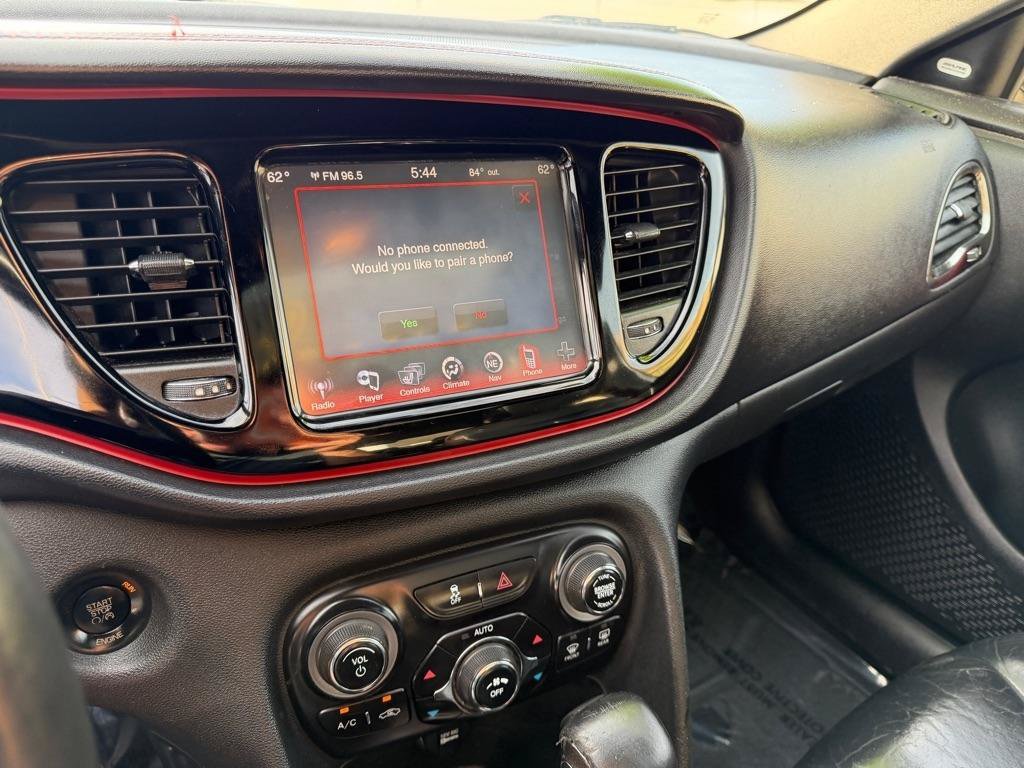 Used 2016 Dodge Dart GT w/ Sun/Sound Group FWD image 37