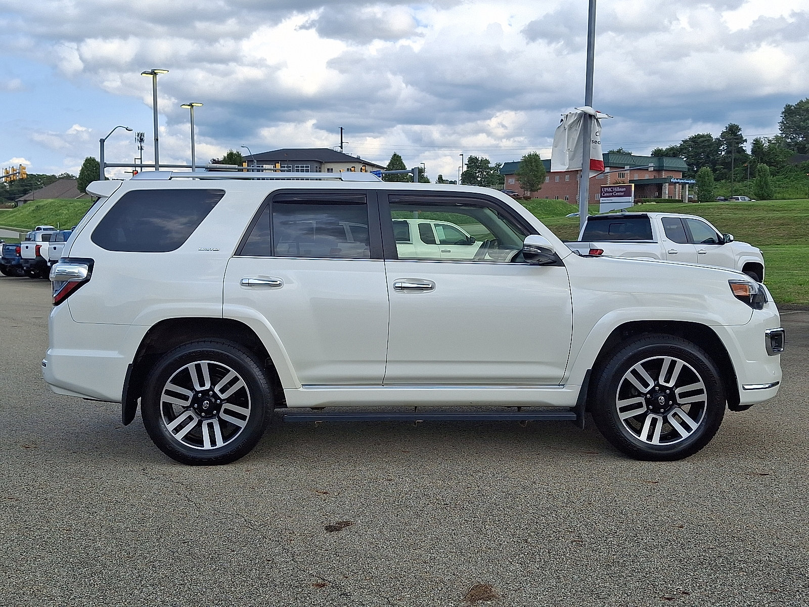 Used 2023 Toyota 4Runner Limited image 7