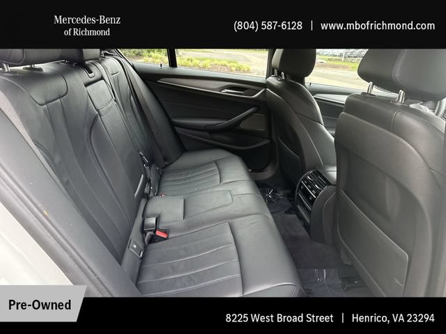 Used 2018 BMW 540i xDrive AWD/4WD image 16