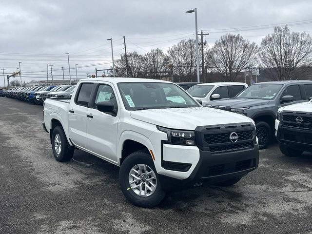 New 2026 Nissan Frontier S video 2