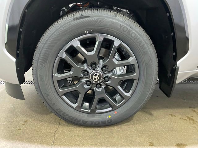 New 2026 Toyota Sequoia Platinum image 27