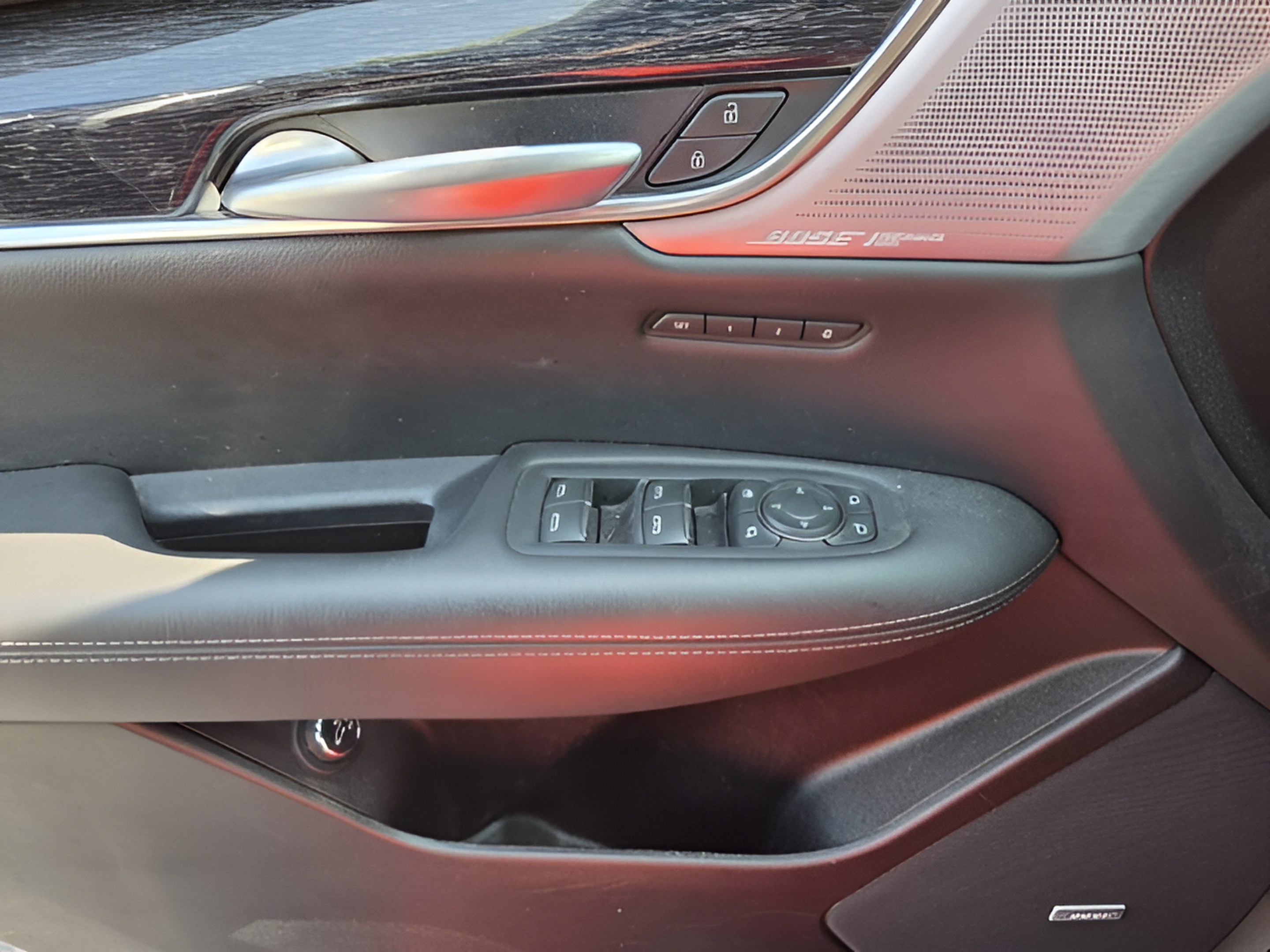 Used 2023 Cadillac XT5 Premium Luxury FWD image 22