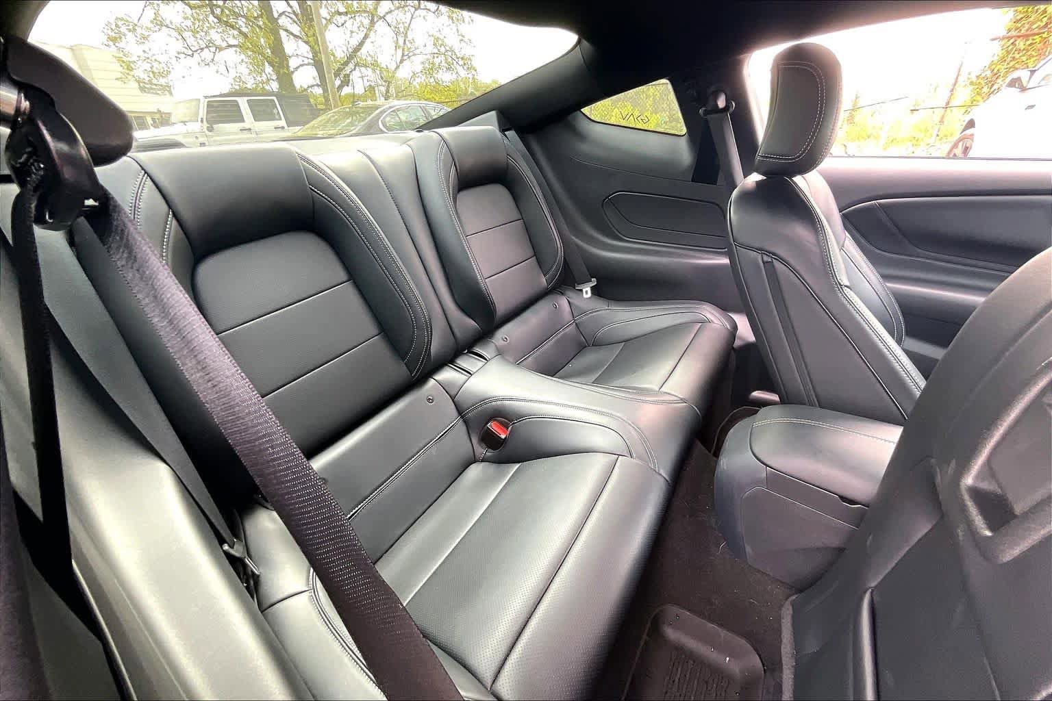 Used 2024 Ford Mustang Premium RWD image 17