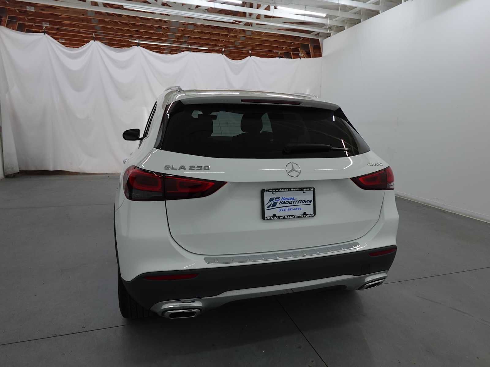 Used 2023 Mercedes-Benz GLA 250 4MATIC image 7