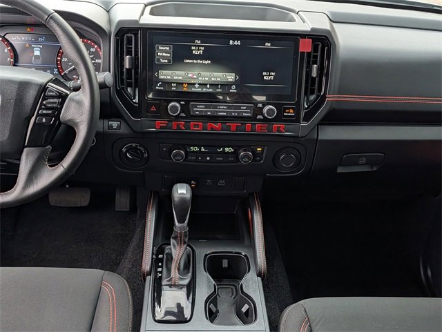 Used 2025 Nissan Frontier PRO-4X image 22