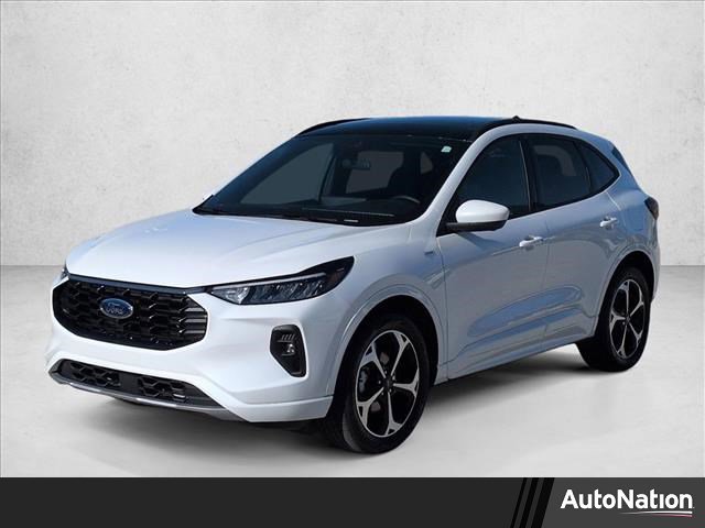 Certified 2023 Ford Escape ST-Line Select w/ Tech Pack #2 image 1